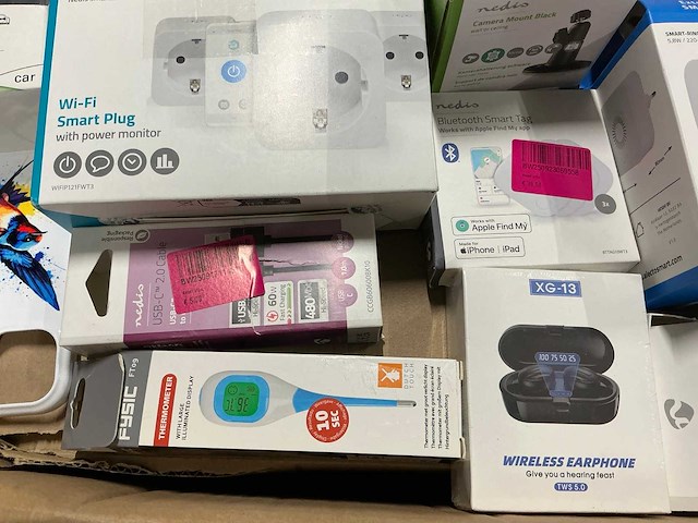 Pallet retourgoederen - afbeelding 8 van  10