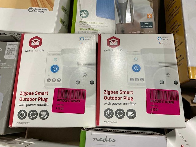 Pallet retourgoederen - afbeelding 9 van  10