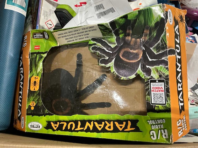 Pallet retourgoederen - afbeelding 8 van  11