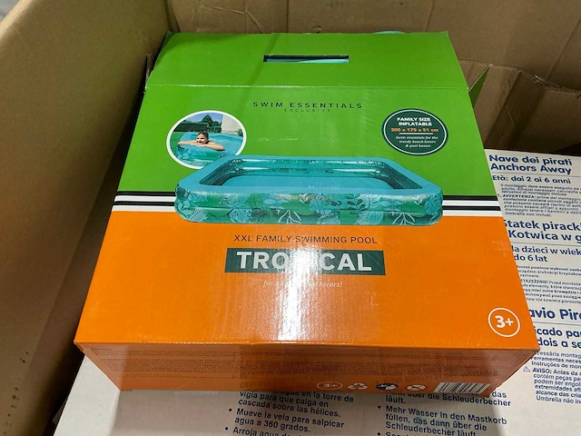 Pallet retourgoederen - afbeelding 2 van  6