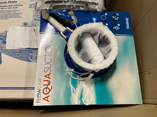 Pallet retourgoederen - afbeelding 3 van  6