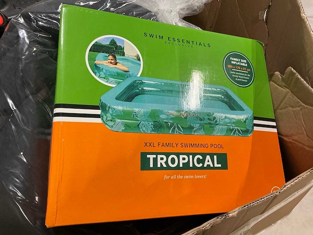 Pallet retourgoederen - afbeelding 2 van  7