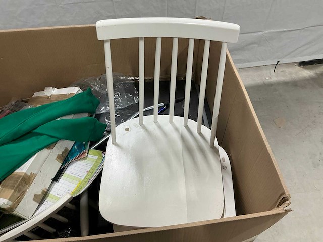 Pallet retourgoederen - afbeelding 3 van  7