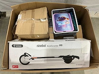 Pallet retourgoederen - afbeelding 1 van  6