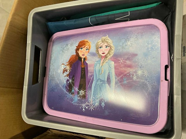 Pallet retourgoederen - afbeelding 3 van  6