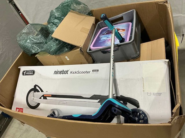 Pallet retourgoederen - afbeelding 5 van  6