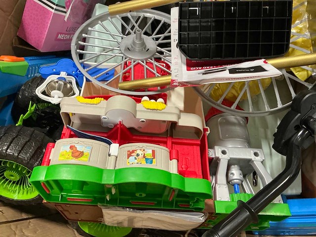 Pallet retourgoederen - afbeelding 2 van  8