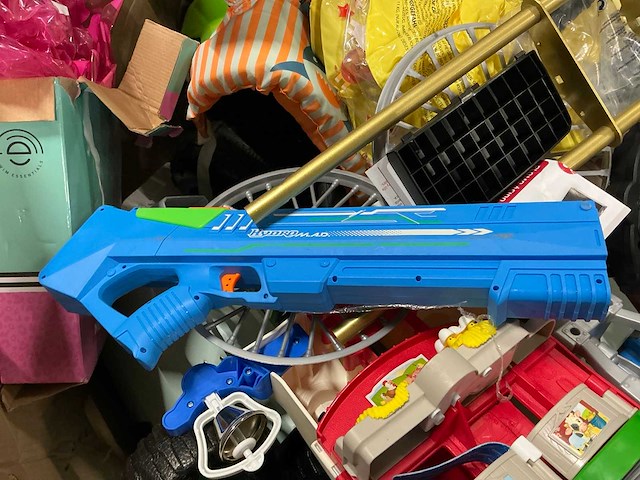 Pallet retourgoederen - afbeelding 3 van  8