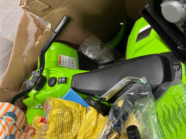 Pallet retourgoederen - afbeelding 5 van  8