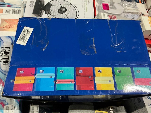 Pallet retourgoederen - afbeelding 3 van  9