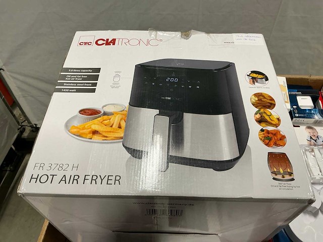 Pallet retourgoederen - afbeelding 5 van  9