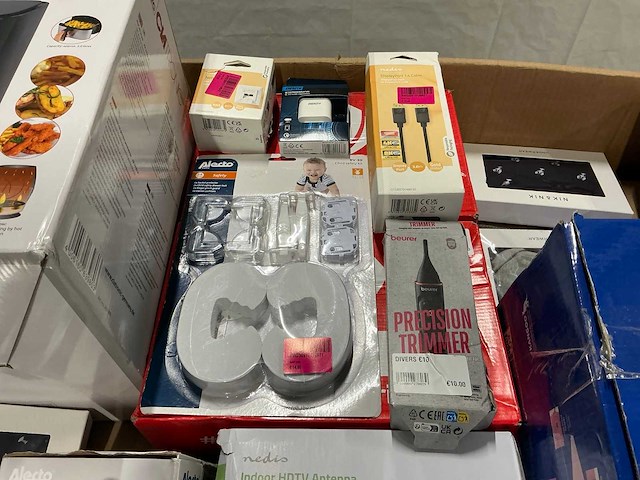 Pallet retourgoederen - afbeelding 6 van  9