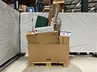 Pallet retourgoederen - afbeelding 1 van  5