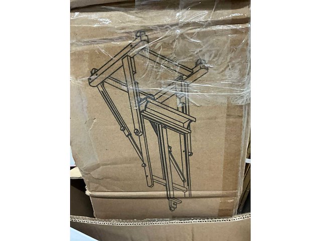 Pallet retourgoederen - afbeelding 3 van  5