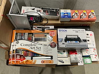 Pallet retourgoederen - afbeelding 1 van  9