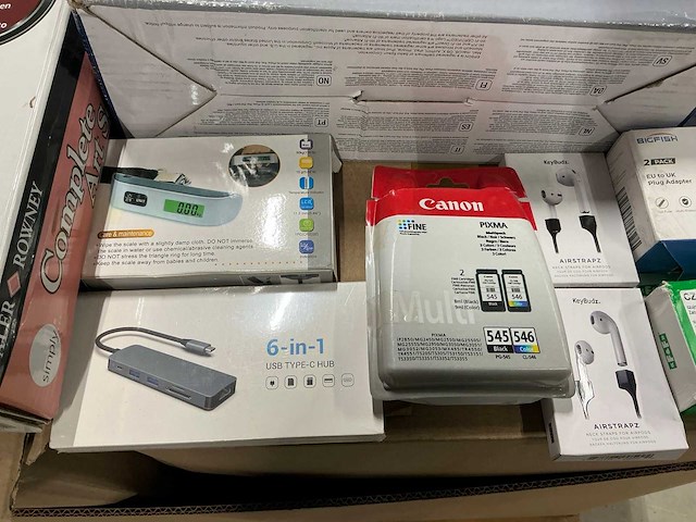 Pallet retourgoederen - afbeelding 4 van  9