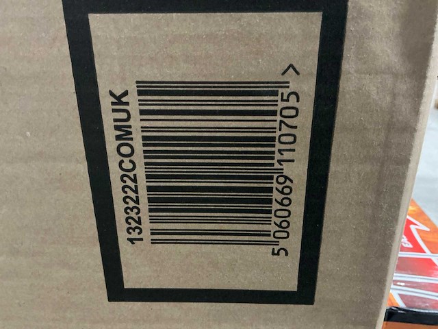 Pallet retourgoederen - afbeelding 8 van  9