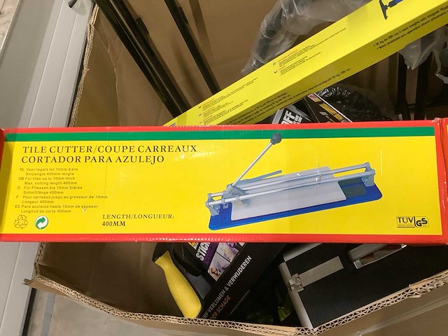 Pallet retourgoederen - afbeelding 4 van  8