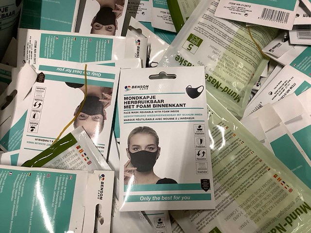 Pallet retourgoederen - afbeelding 5 van  8