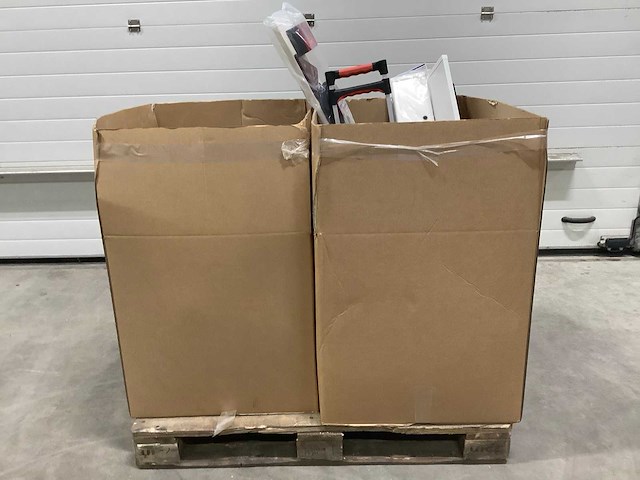 Pallet retourgoederen - afbeelding 3 van  9