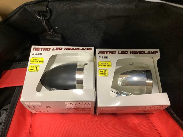 Pallet retourgoederen - afbeelding 6 van  9