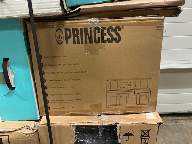 Pallet retourgoederen - afbeelding 2 van  4