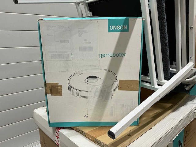 Pallet retourgoederen - afbeelding 4 van  4