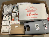 Pallet retourgoederen - afbeelding 1 van  9