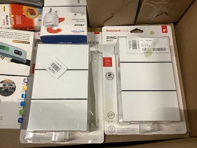 Pallet retourgoederen - afbeelding 2 van  9