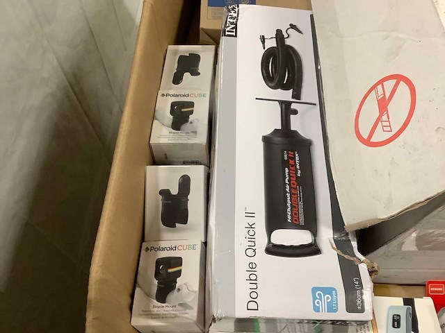 Pallet retourgoederen - afbeelding 6 van  9