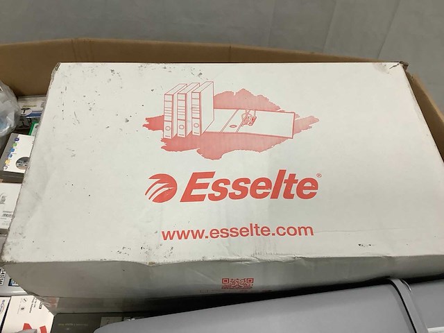 Pallet retourgoederen - afbeelding 8 van  9