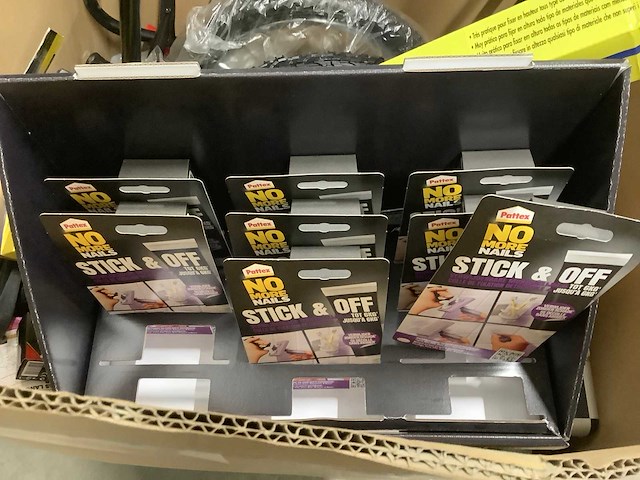 Pallet retourgoederen - afbeelding 2 van  9