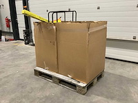 Pallet retourgoederen - afbeelding 8 van  9