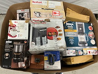 Pallet retourgoederen - afbeelding 1 van  9