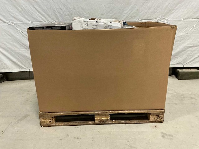 Pallet retourgoederen - afbeelding 9 van  9
