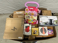 Pallet retourgoederen - afbeelding 1 van  6