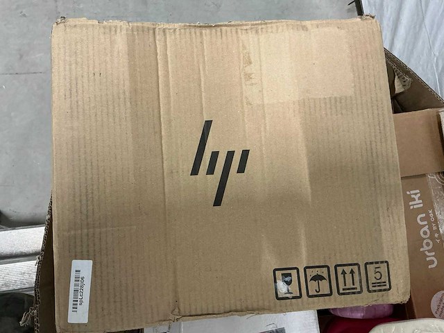 Pallet retourgoederen - afbeelding 2 van  6