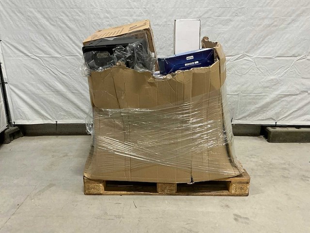 Pallet retourgoederen - afbeelding 6 van  6
