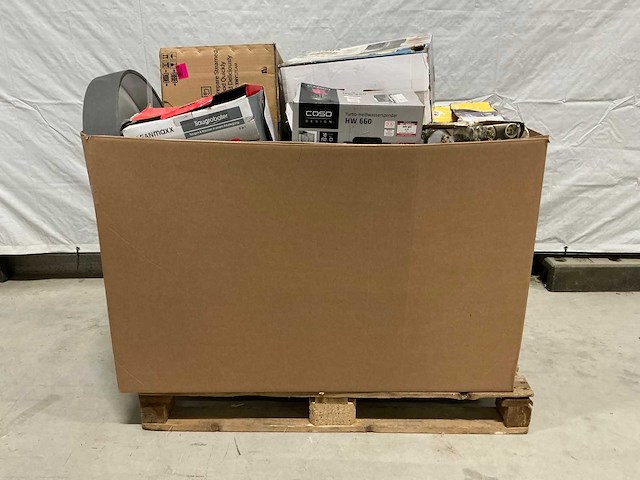 Pallet retourgoederen - afbeelding 6 van  6