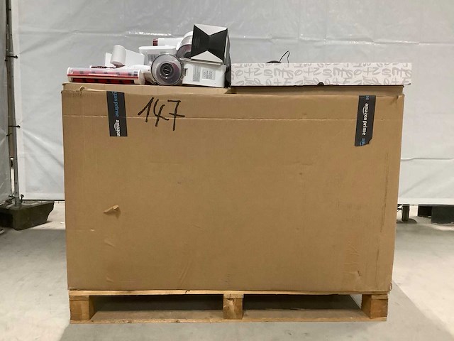 Pallet retourgoederen - afbeelding 5 van  5