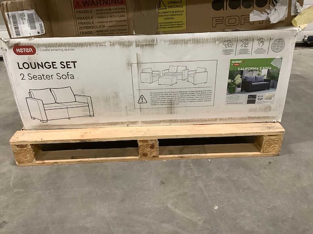 Pallet retourgoederen - afbeelding 3 van  5