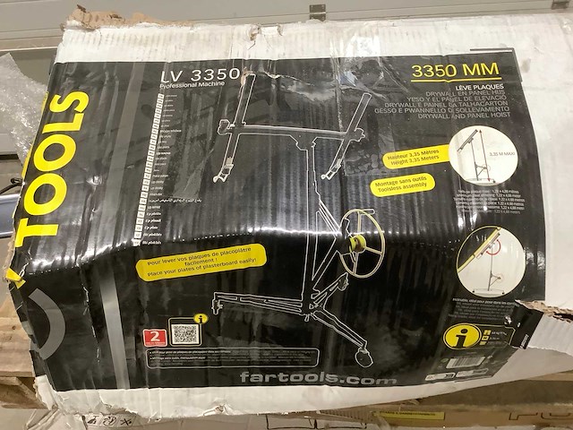 Pallet retourgoederen - afbeelding 4 van  5