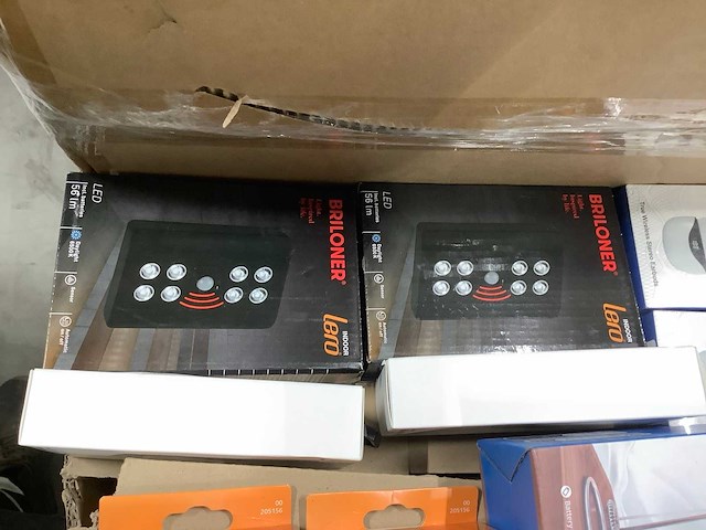 Pallet retourgoederen - afbeelding 4 van  5