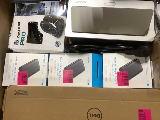 Pallet retourgoederen - afbeelding 6 van  9