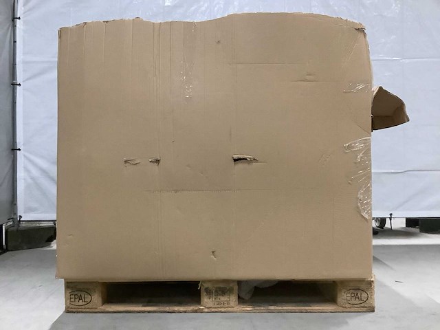 Pallet retourgoederen - afbeelding 9 van  9