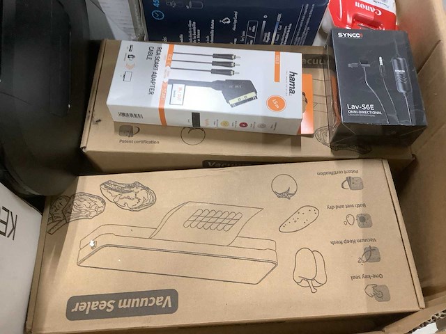Pallet retourgoederen - afbeelding 5 van  7