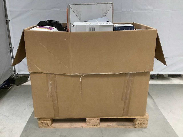 Pallet retourgoederen - afbeelding 7 van  7
