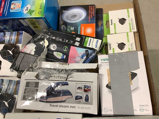 Pallet retourgoederen - afbeelding 4 van  9