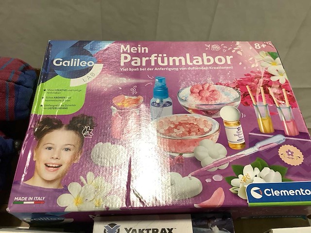 Pallet retourgoederen - afbeelding 6 van  9