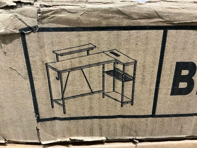 Pallet retourgoederen - afbeelding 2 van  8